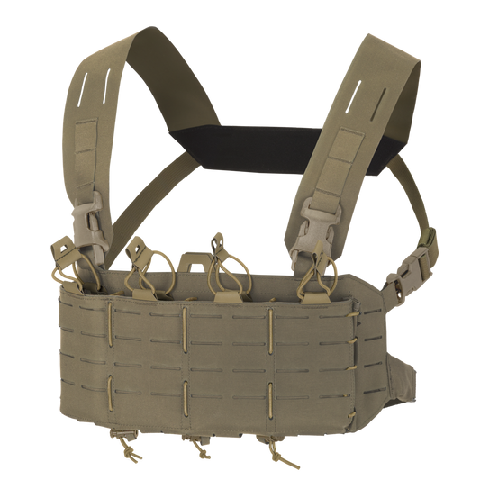 Chest Rig Helikon-Tex Adaptive Green Modular Laser-Cut