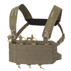 Chest Rig Helikon-Tex Adaptive Green Modular Laser-Cut