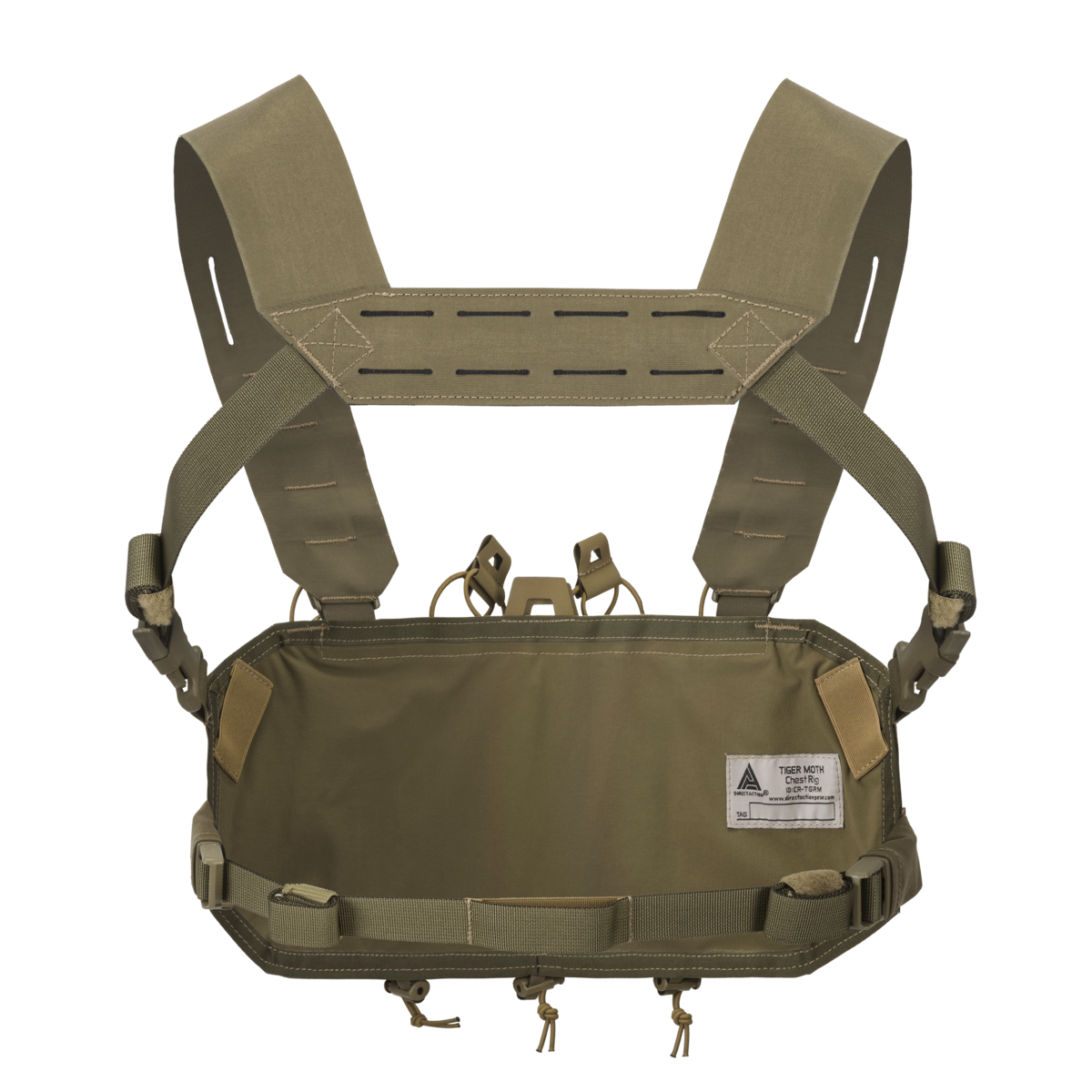 Chest Rig Helikon-Tex Adaptive Green Modular Laser-Cut