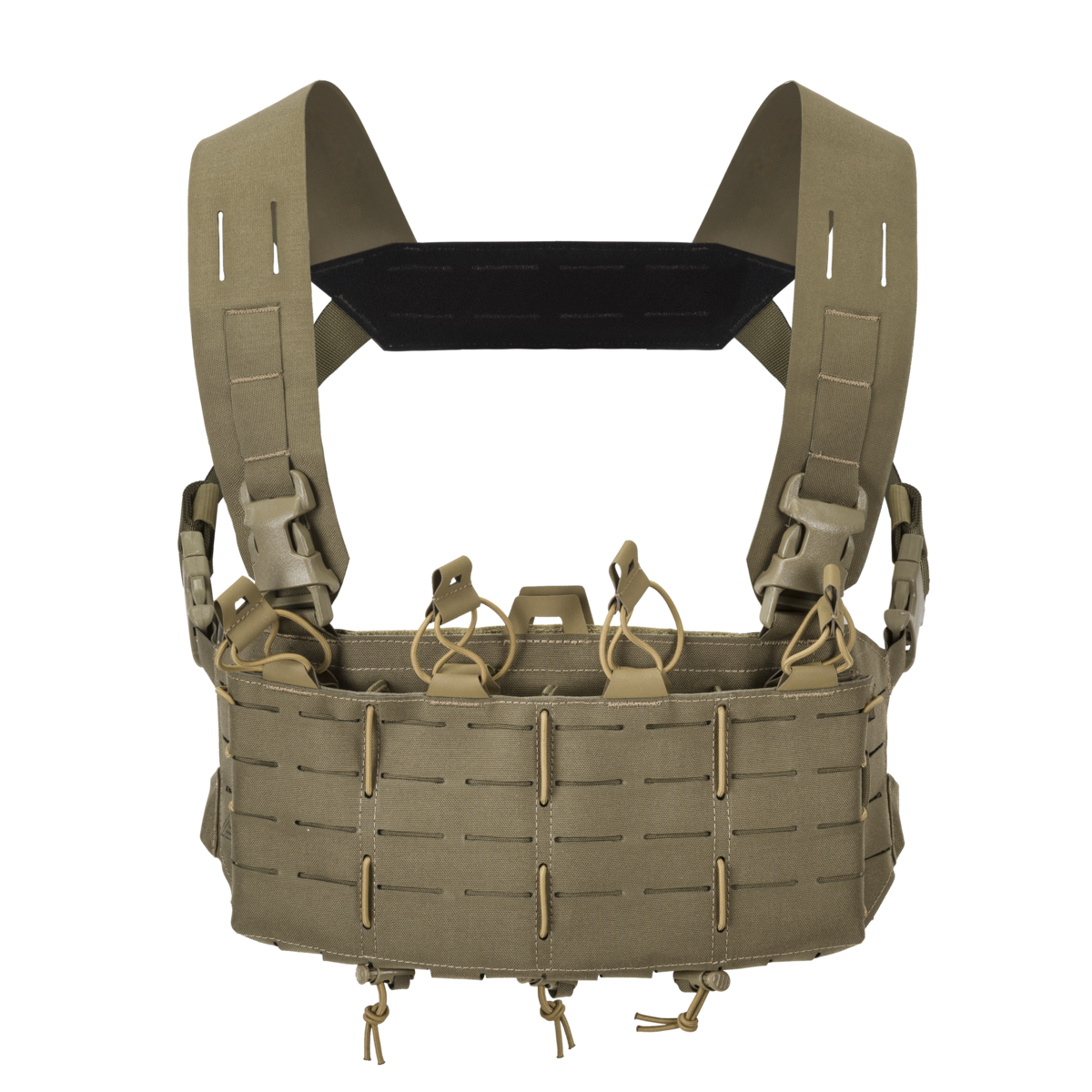Chest Rig Helikon-Tex Adaptive Green Modular Laser-Cut