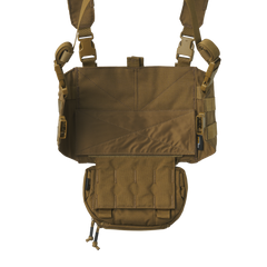 Chest Rig Helikon-Tex Chicom Cordura® Coyote