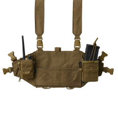 Chest Rig Helikon-Tex Chicom Cordura® Olive Green