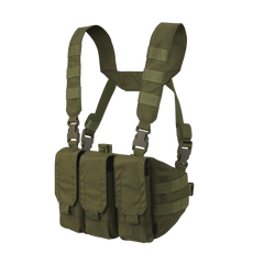 Chest Rig Helikon-Tex Chicom Cordura® Olive Green