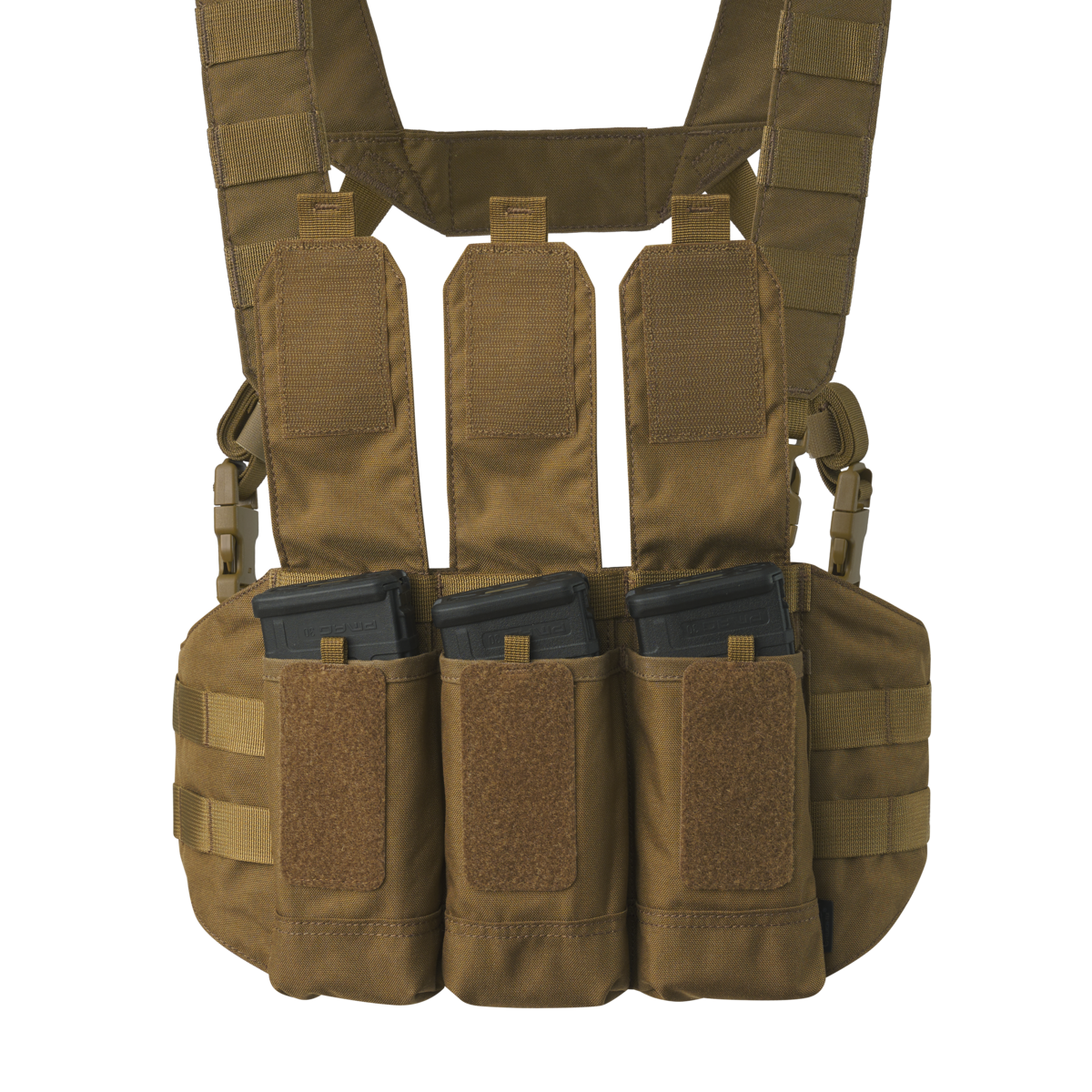 Chest Rig Helikon-Tex Chicom Cordura® PL Woodland