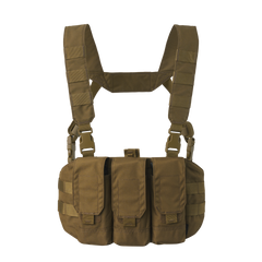 Chest Rig Helikon-Tex Chicom Cordura® PL Woodland