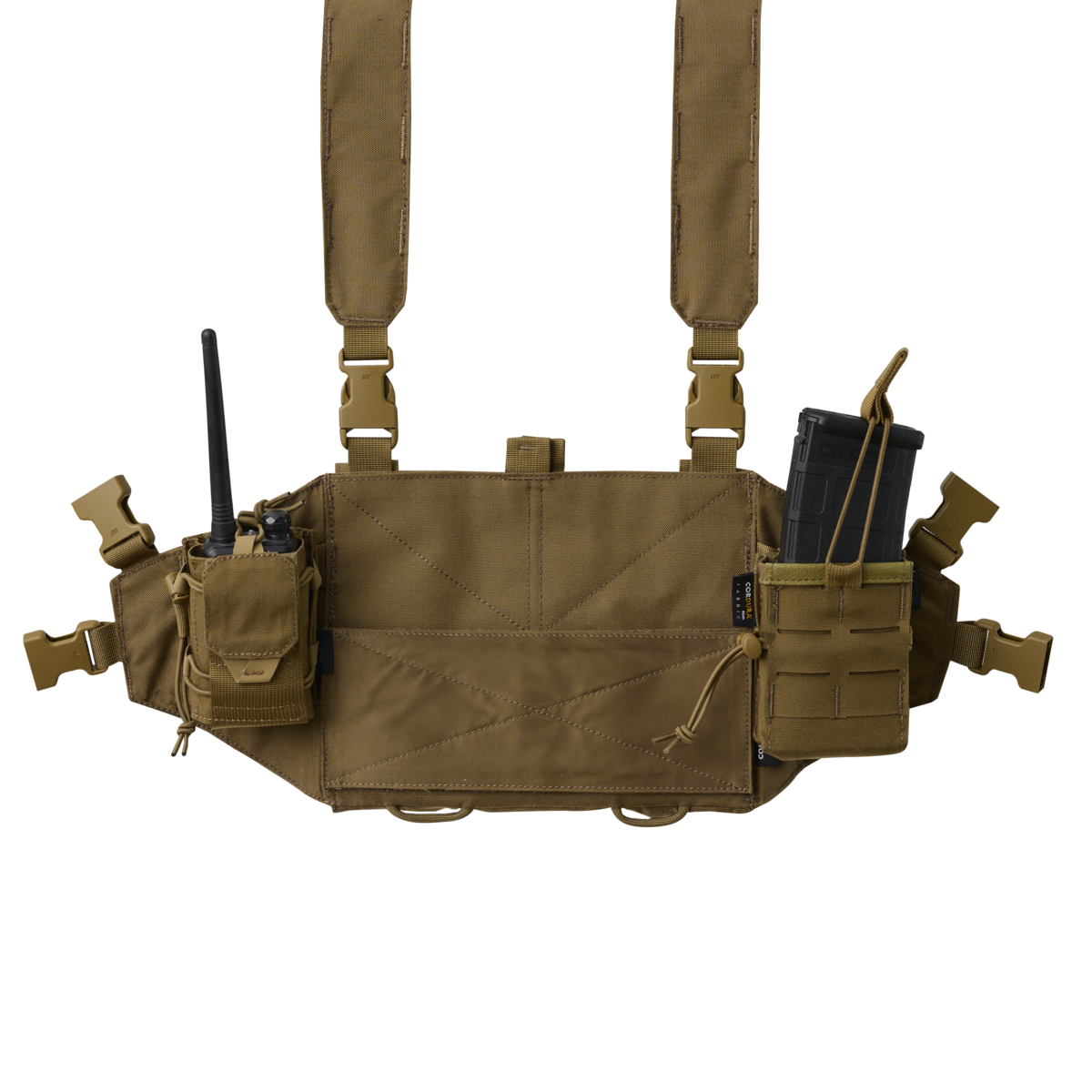 Chest Rig Helikon-Tex Chicom Cordura® RAL 7013