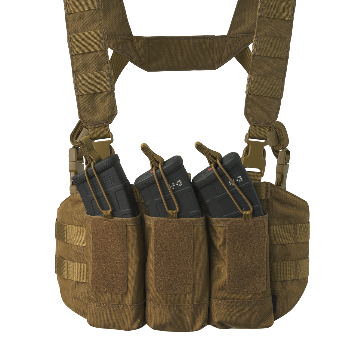 Chest Rig Helikon-Tex Chicom Cordura® RAL 7013