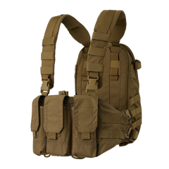 Chest Rig Helikon-Tex Chicom Cordura® RAL 7013