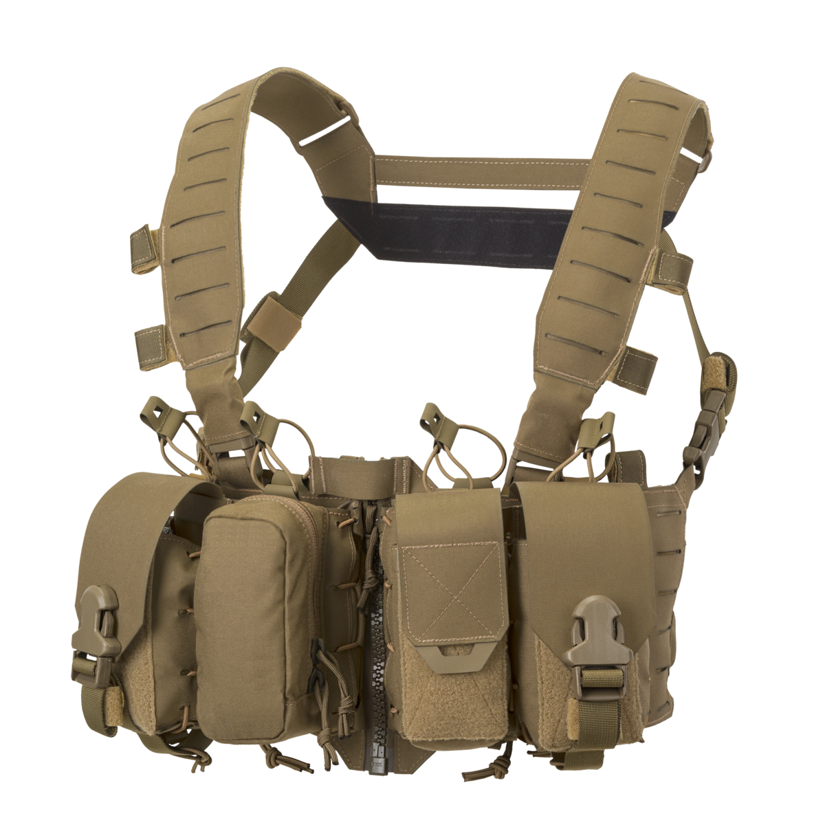 Chest Rig Helikon-Tex Cordura Coyote Brown