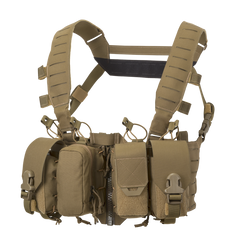 Chest Rig Helikon-Tex Cordura Coyote Brown