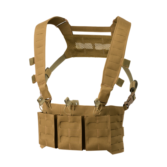 Chest Rig Helikon-Tex Curtiss® MOLLE/PALS Coyote Brown