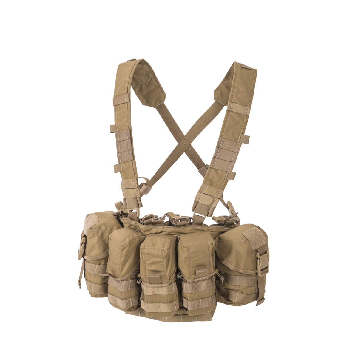 Chest Rig Helikon-Tex Guardian Coyote Modular