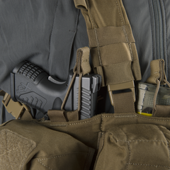 Chest Rig Helikon-Tex Guardian Coyote Modular