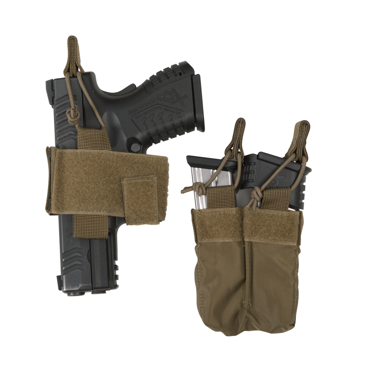 Chest Rig Helikon-Tex Guardian Coyote Modular