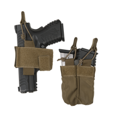 Chest Rig Helikon-Tex Guardian Olive Green Modulabil