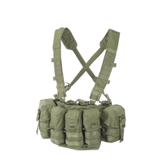 Chest Rig Helikon-Tex Guardian Olive Green Modulabil