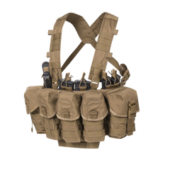 Chest Rig Helikon-Tex Guardian Olive Green Modulabil