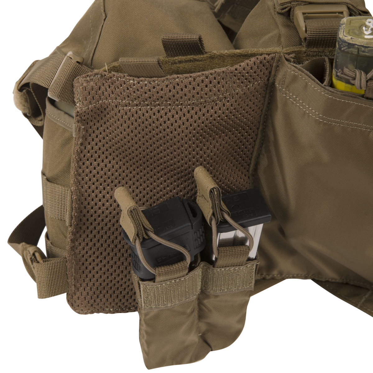 Chest Rig Helikon-Tex Guardian Olive Green Modulabil