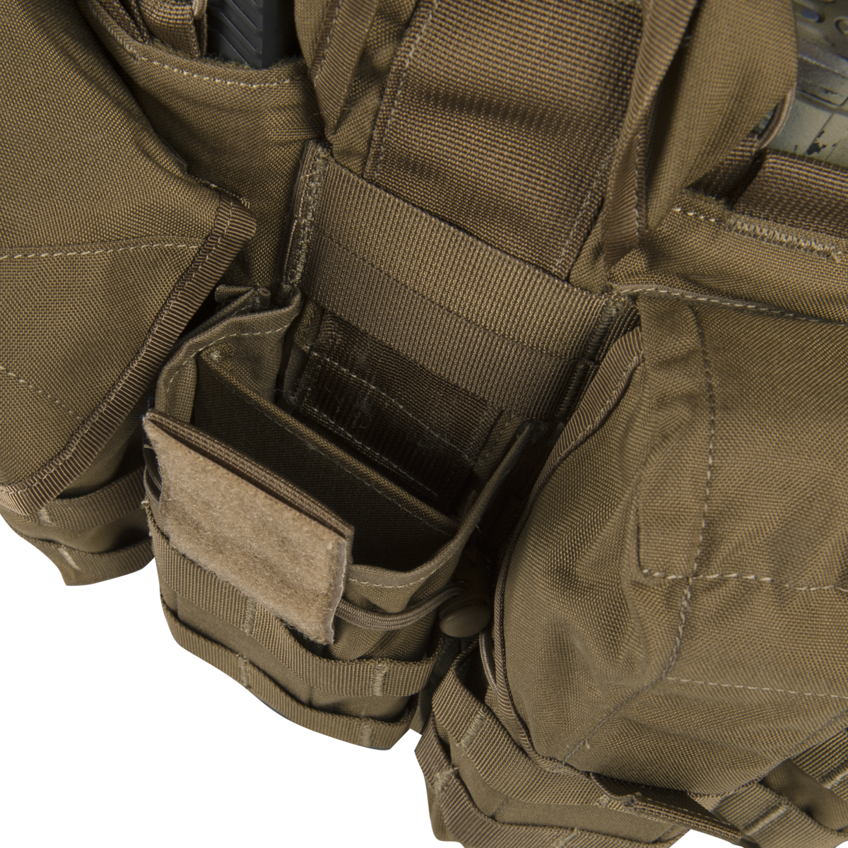 Chest Rig Helikon-Tex Guardian Olive Green Modulabil