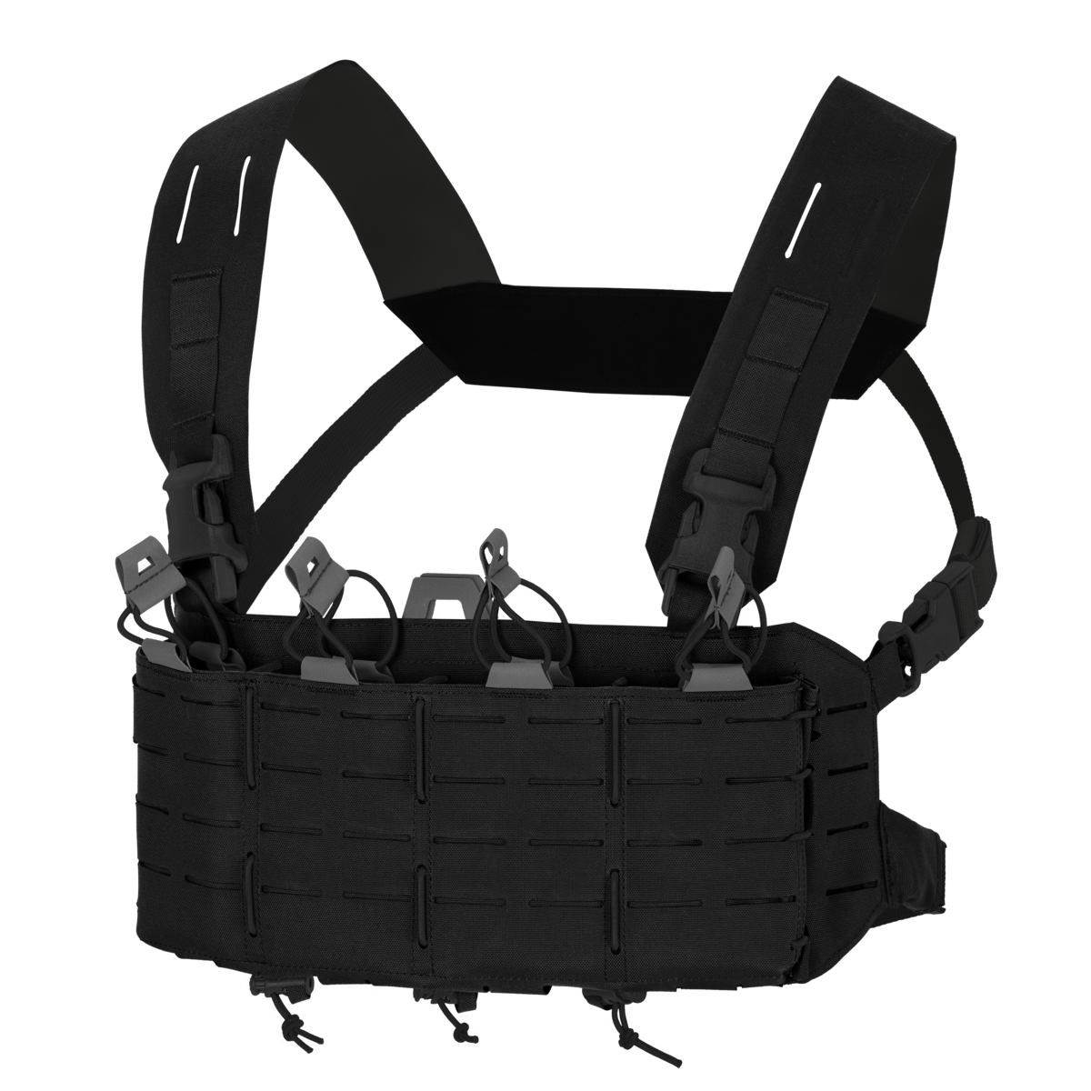 Chest Rig Helikon-Tex Laminat Cordura Negru