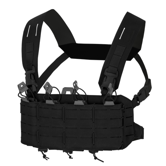 Chest Rig Helikon-Tex Laminat Cordura Negru