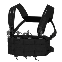 Chest Rig Helikon-Tex Laminat Cordura Negru