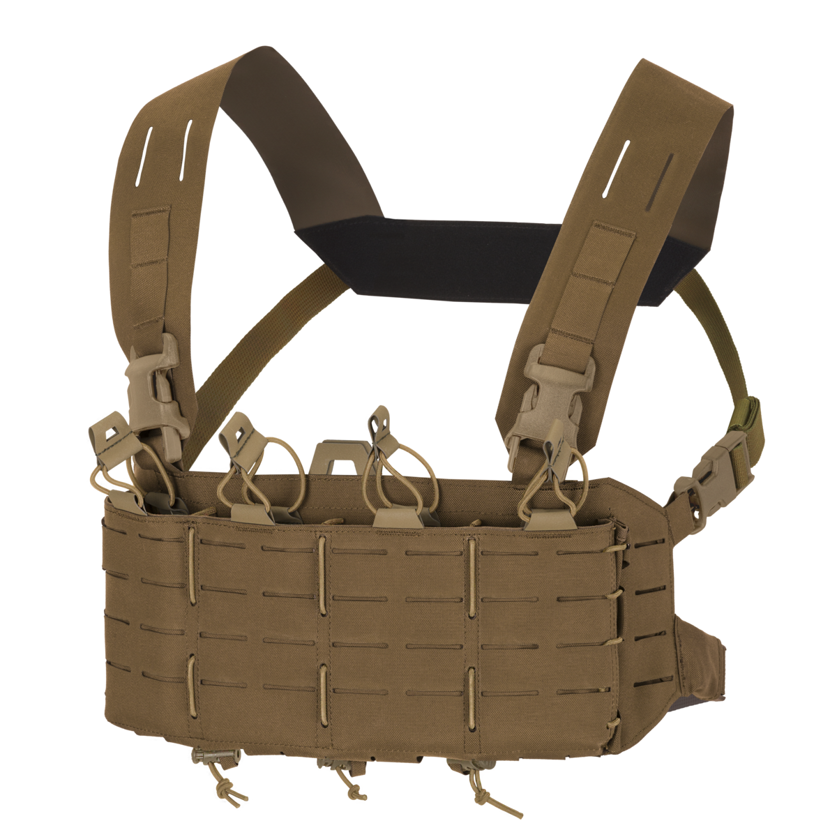 Chest Rig Helikon-Tex Modular Coyote Brown