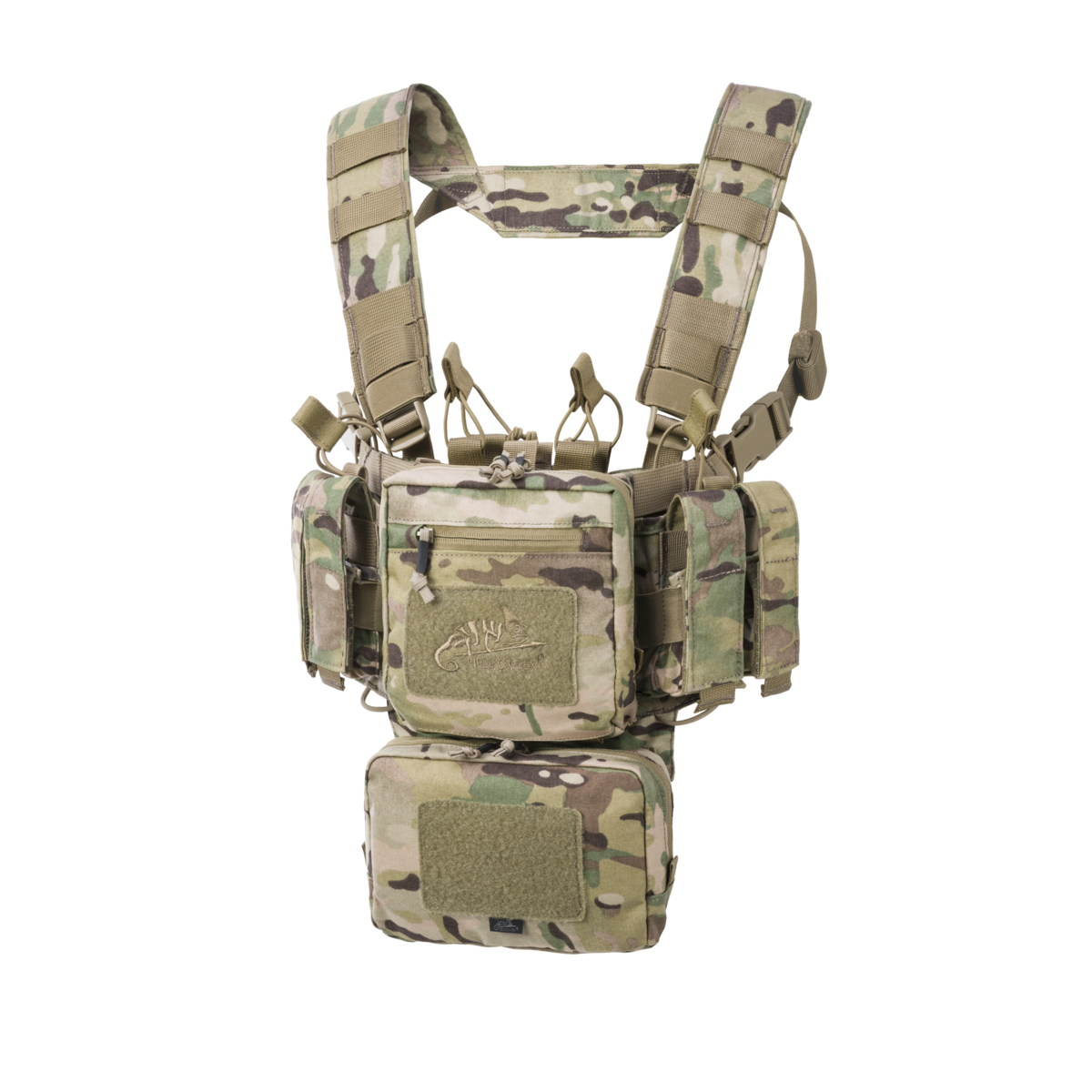 Chest Rig Helikon-Tex MultiCam® Antrenament Tactic