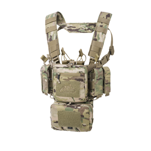 Chest Rig Helikon-Tex MultiCam® Antrenament Tactic