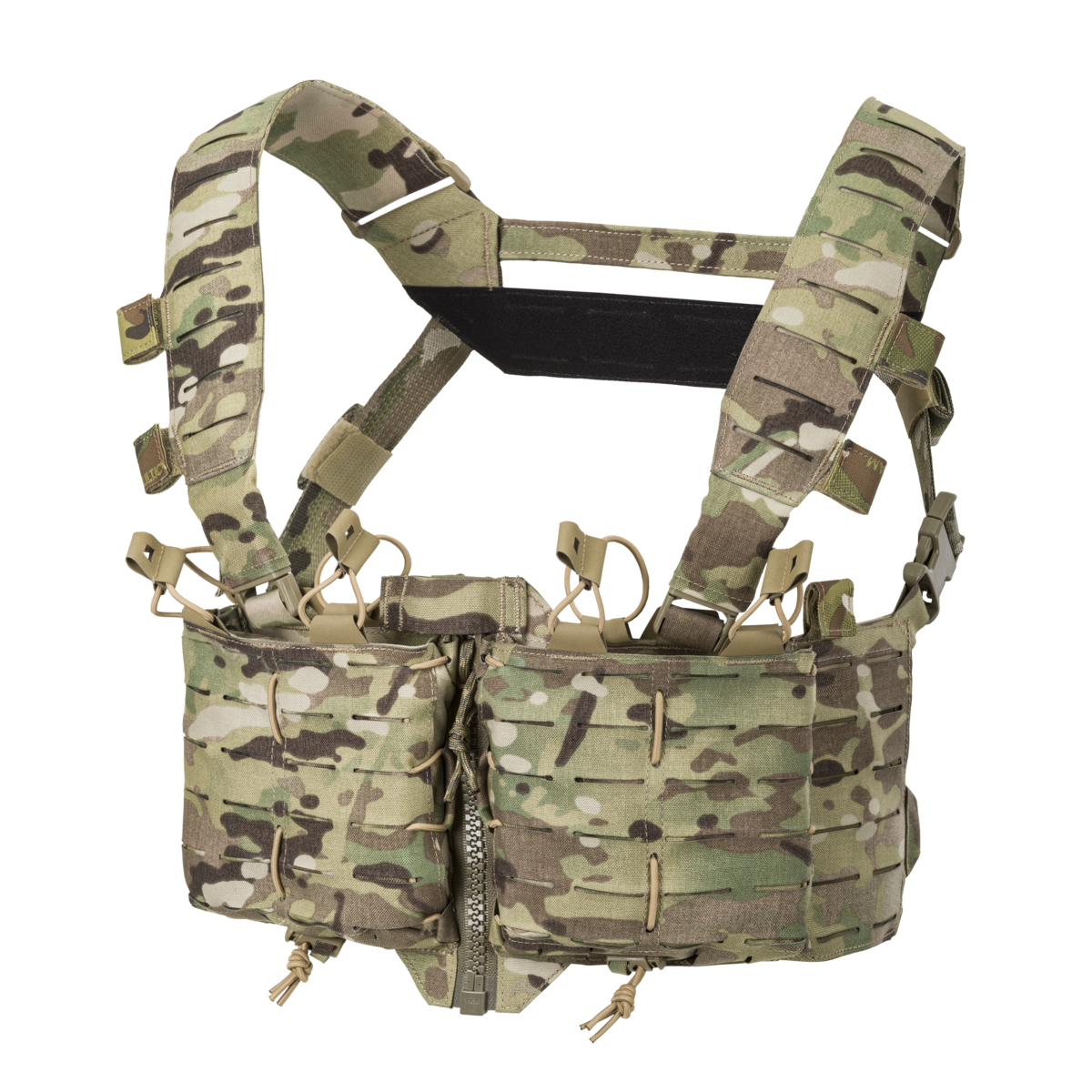 Chest Rig Helikon-Tex MultiCam® MOLLE/PALS Compatibil