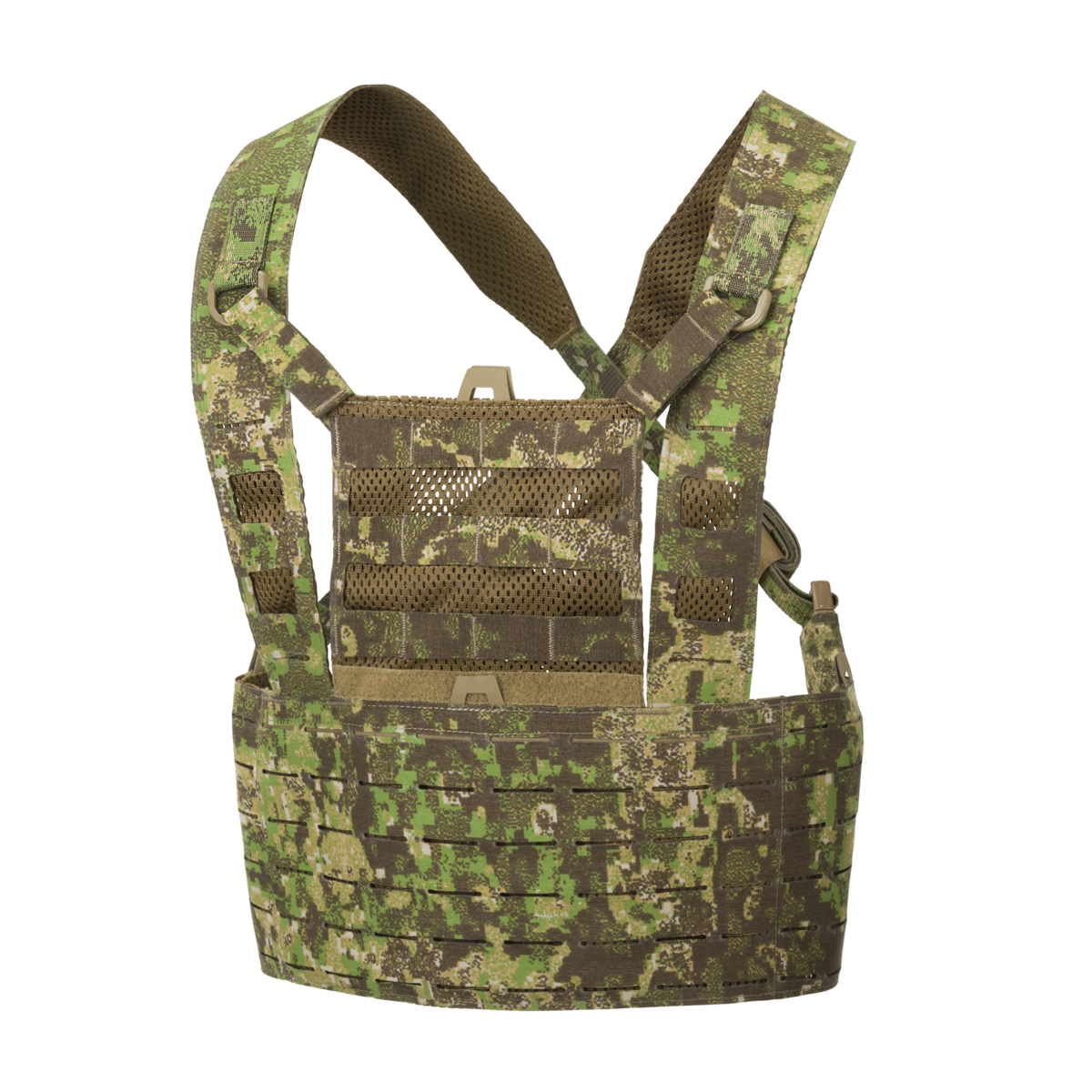 Chest Rig Helikon-Tex PenCott GreenZone MOLLE/PALS