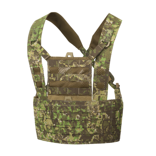 Chest Rig Helikon-Tex PenCott GreenZone MOLLE/PALS