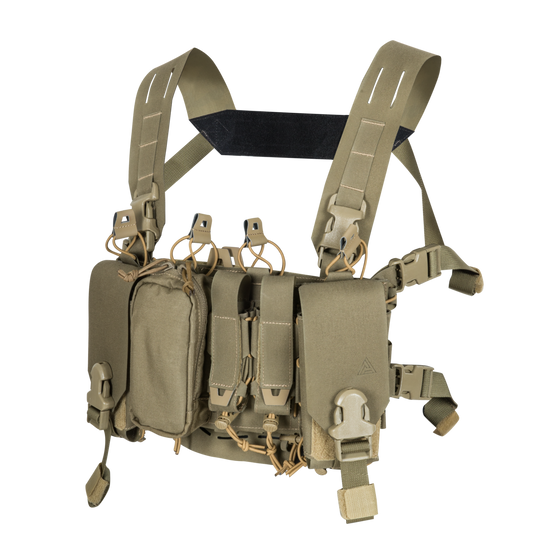 Chest Rig Helikon-Tex Thunderbolt Compact Cordura® Adaptive Green