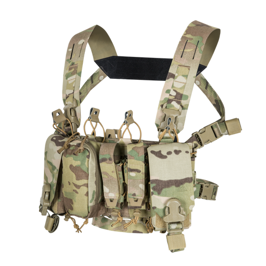 Chest Rig Helikon-Tex THUNDERBOLT Compact Cordura Multicam