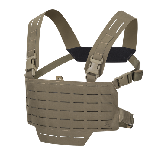 Chest Rig Helikon-Tex WARWICK Mini Laser Cut MOLLE Adaptive Green