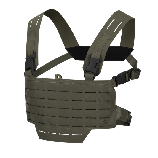 Chest Rig Helikon-Tex Warwick Mini Laser Cut Ranger Green