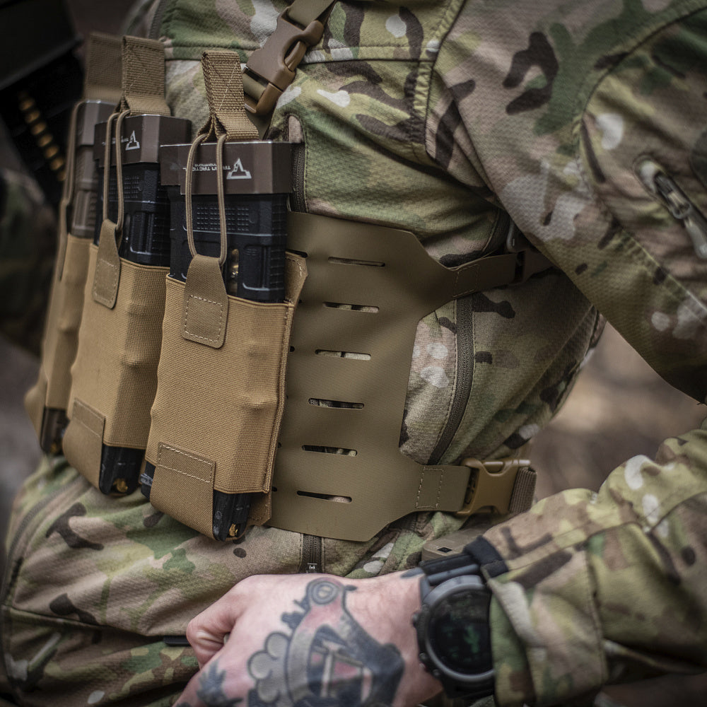 Chest Rig M-Tac Elite - Coyote