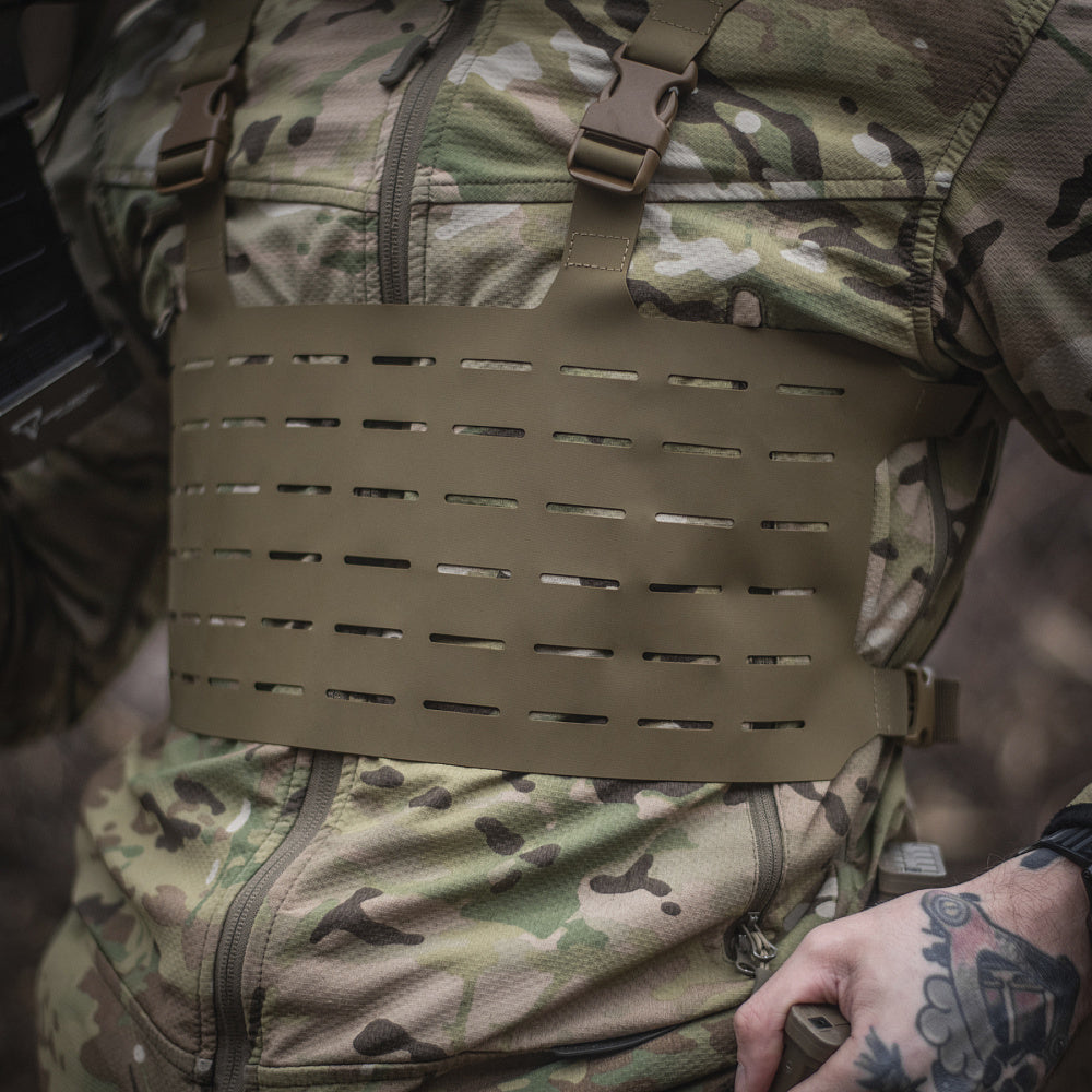 Chest Rig M-Tac Elite - Coyote