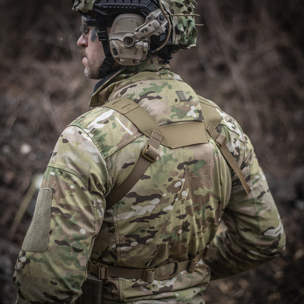 Chest Rig M-Tac Elite - Coyote