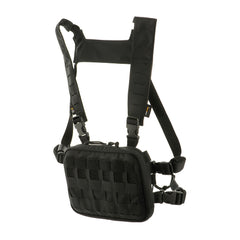 Chest Rig Militar Elite M-Tac - Negru, Multifuncțional & Confortabil