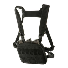 Chest Rig Militar Elite M-Tac - Negru, Multifuncțional & Confortabil