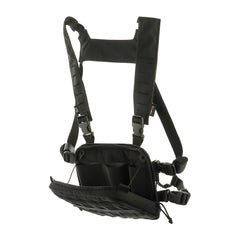 Chest Rig Militar Elite M-Tac - Negru, Multifuncțional & Confortabil