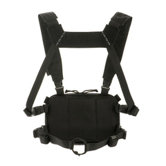 Chest Rig Militar Elite M-Tac - Negru, Multifuncțional & Confortabil