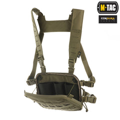 Chest Rig Military Elite M-Tac - Ranger Green Modular Tactic