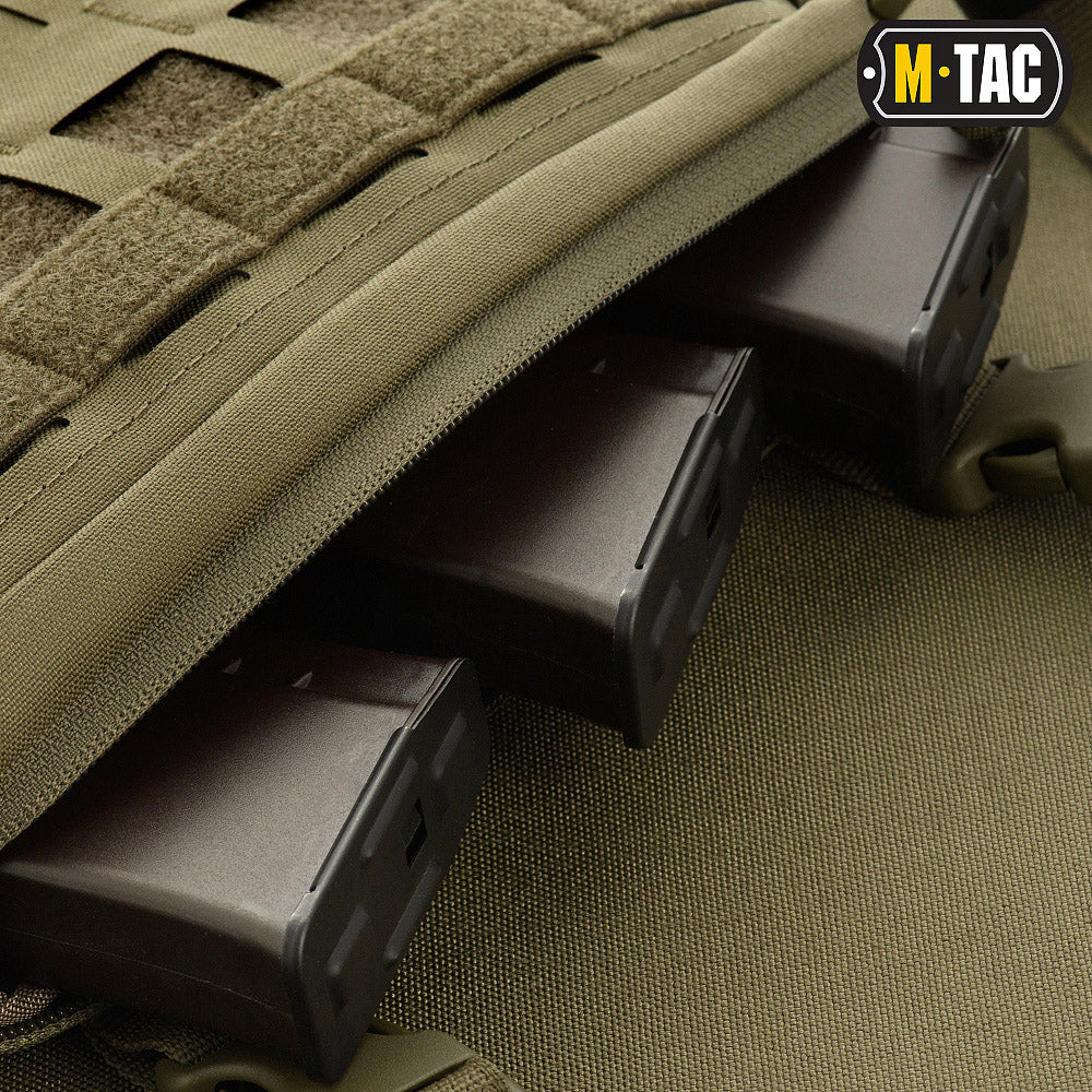 Chest Rig Military Elite M-Tac - Ranger Green Modular Tactic
