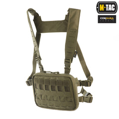 Chest Rig Military Elite M-Tac - Ranger Green Modular Tactic