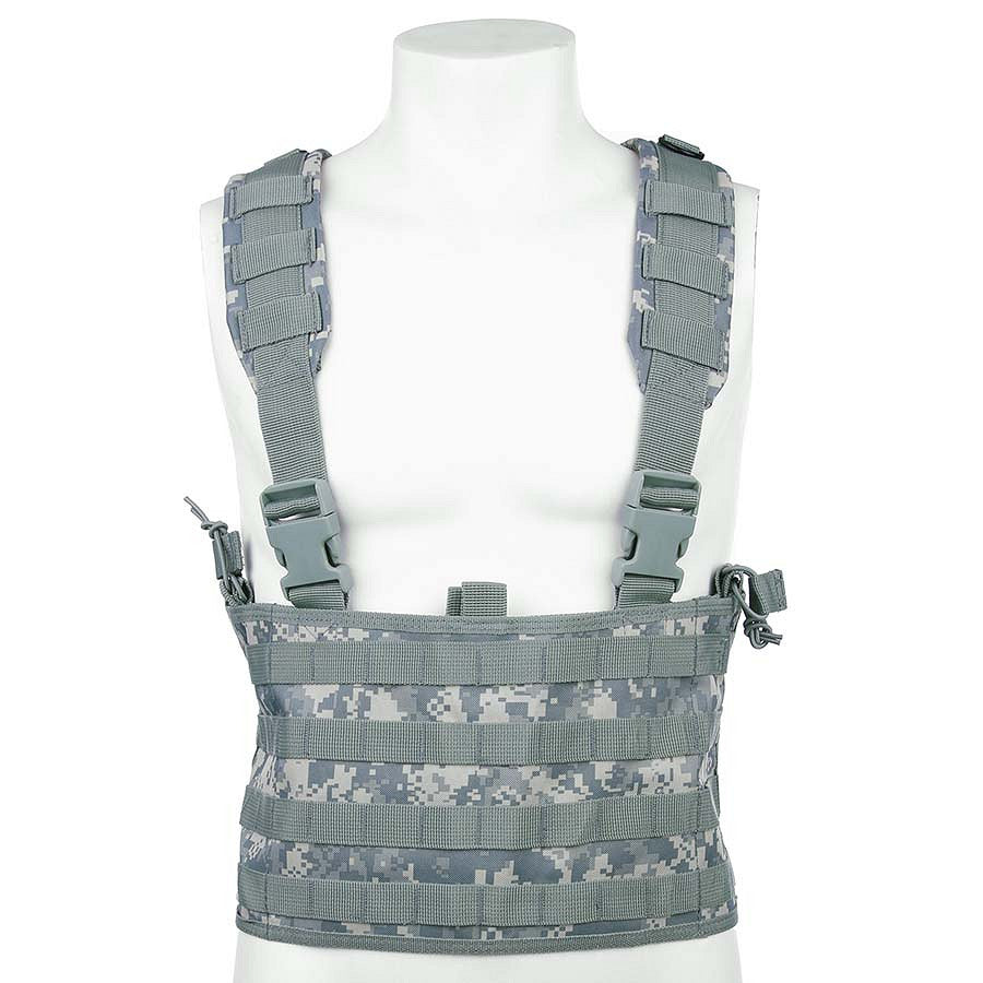 Chest rig Recon LQ14317 ACU - Modularitate și Reacție Rapidă
