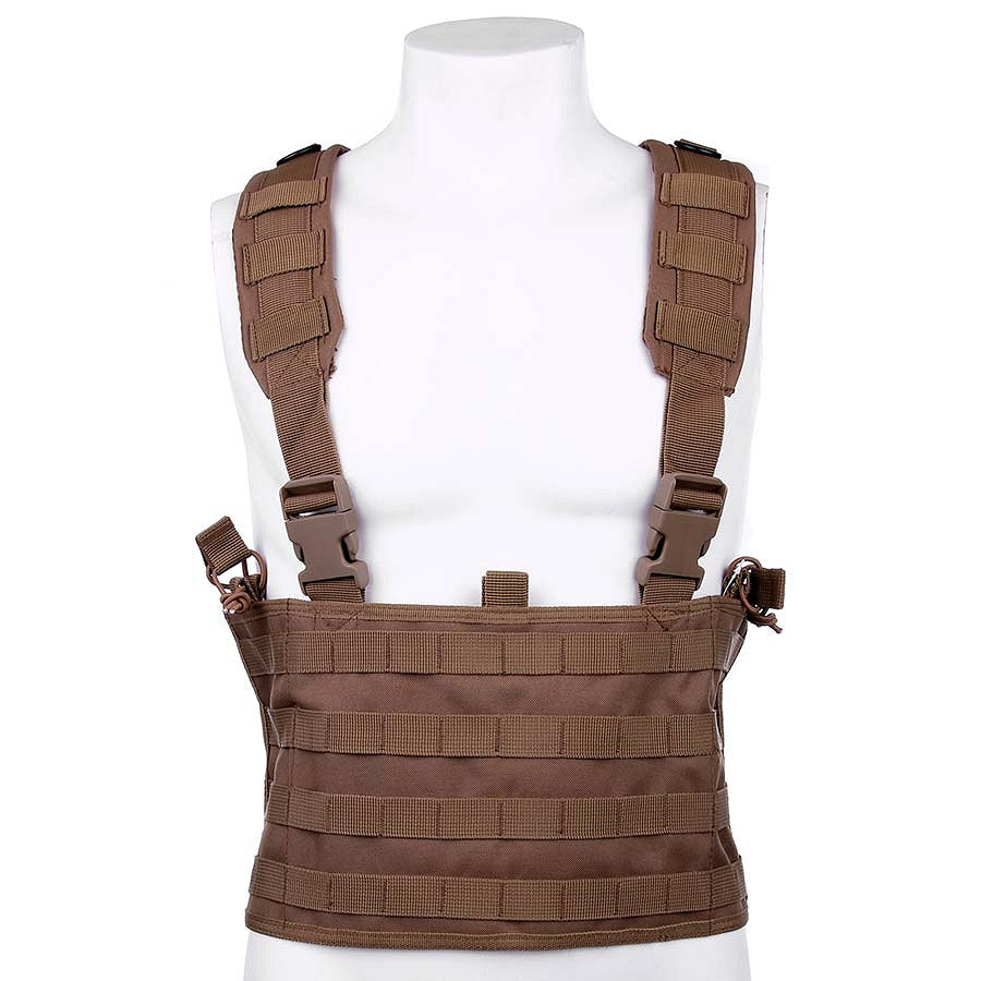 Chest rig Recon LQ14317 Coyote - Modularitate Tactică Esențială