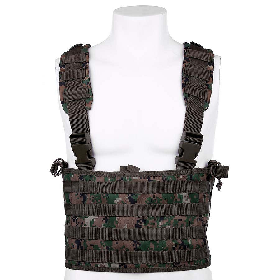 Chest rig Recon LQ14317 Digital Camo - Modularitate & Mobilitate Superioră