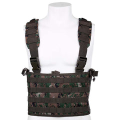 Chest rig Recon LQ14317 Digital Camo - Modularitate & Mobilitate Superioră